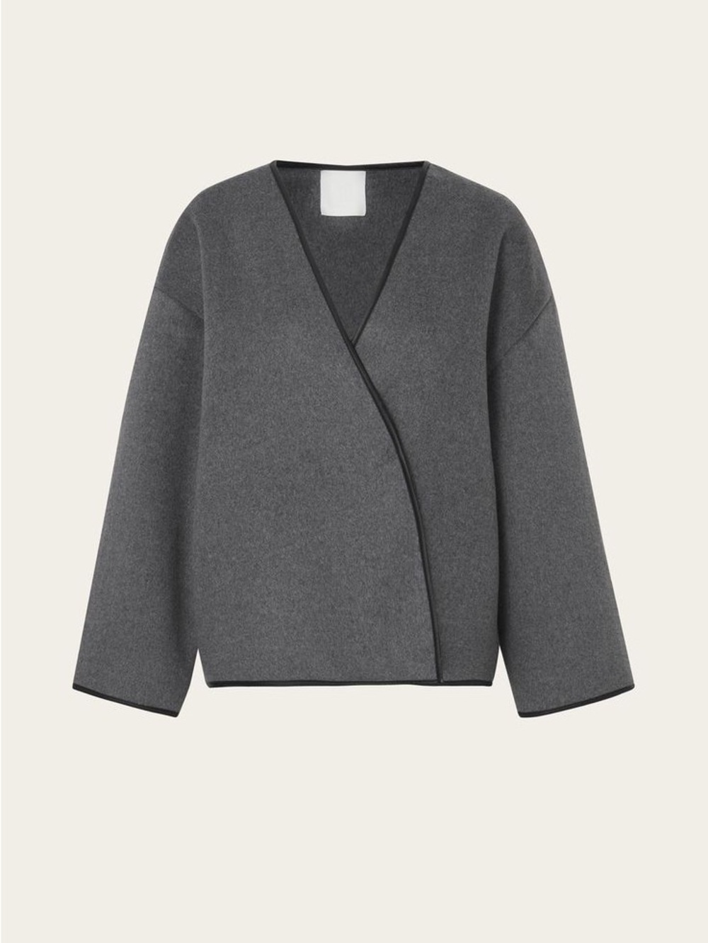 Anouk Yve jacket - Grey - 50% | Malina | Occasion designer clothing